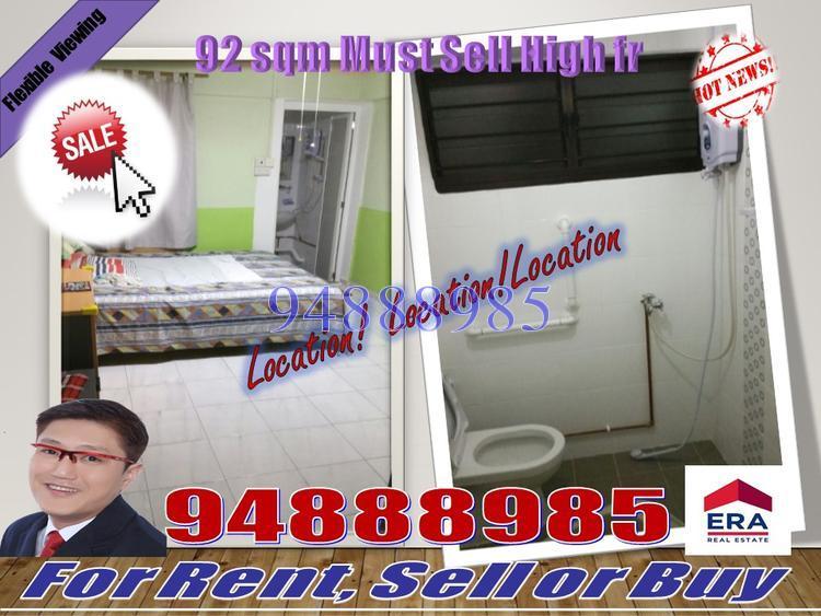 Blk 348 Clementi Avenue 5 (Clementi), HDB 4 Rooms #129442712